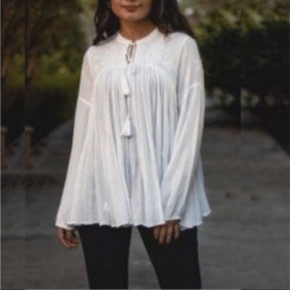 Rachel Zoe | Romantic Flowing Tunic